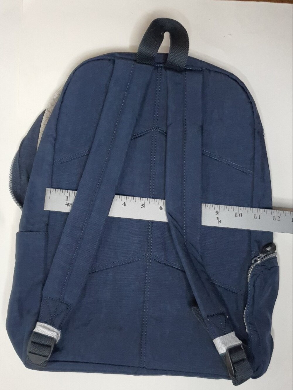 Kipling Dawson Large 15" Laptop Backpack - NWT + Free Gift - Picture 11 of 13